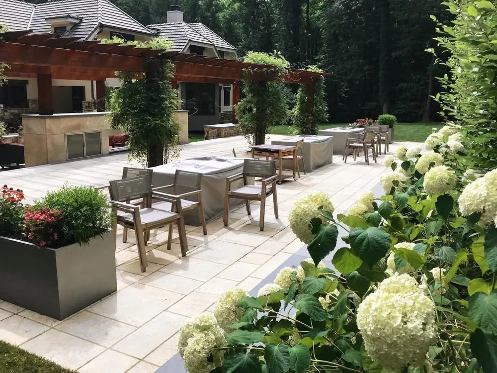 Professional residential landscaping in Tampa, FL - EPIC Outdoor Design