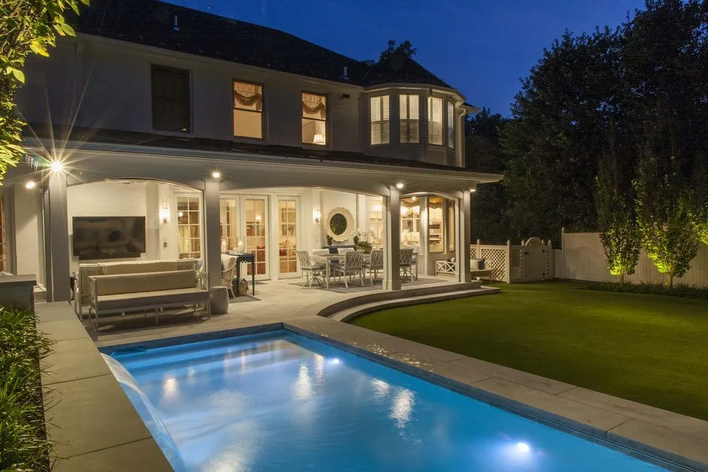 Reliable landscape design for beautiful yards in Tampa, FL by EPIC Outdoor Design