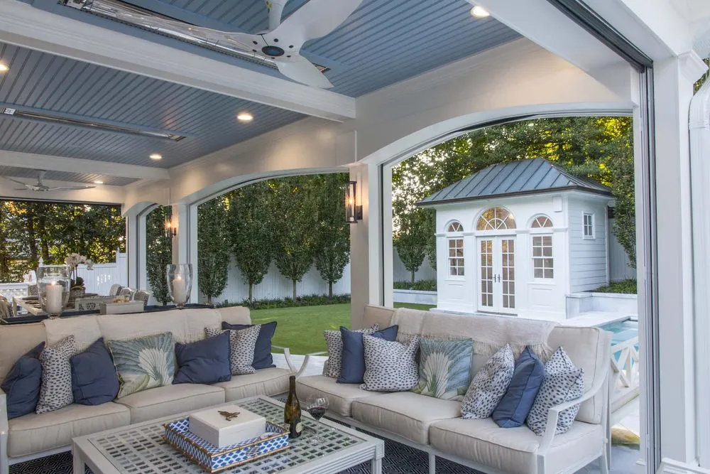 Trusted outdoor landscaping for outdoor upgrades in Tampa, FL by EPIC Outdoor Design