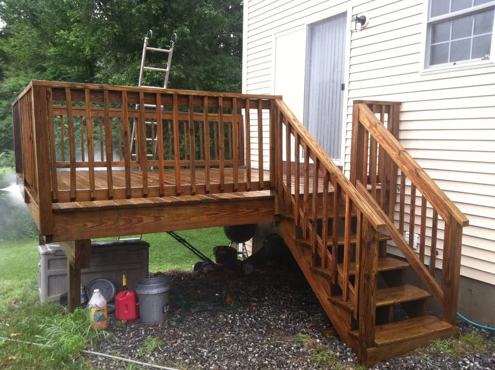 Expert yard maintenance in Salem, NH by Epic Outdoors