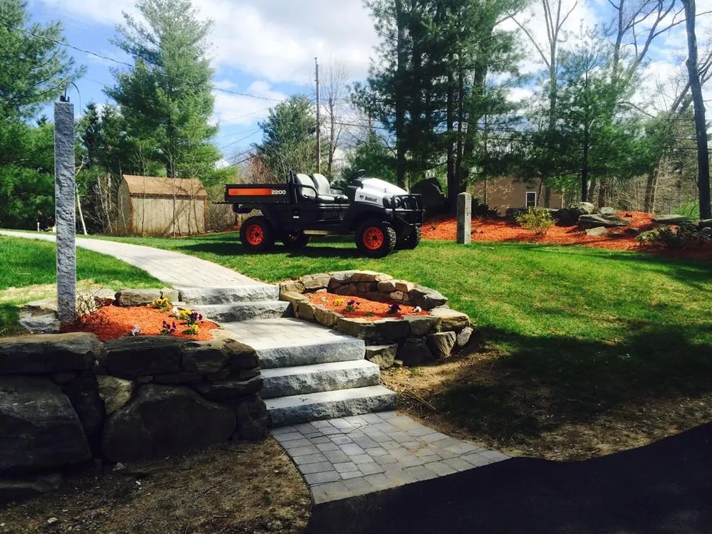 Reliable landscaping services experts serving Salem, NH - Epic Outdoors