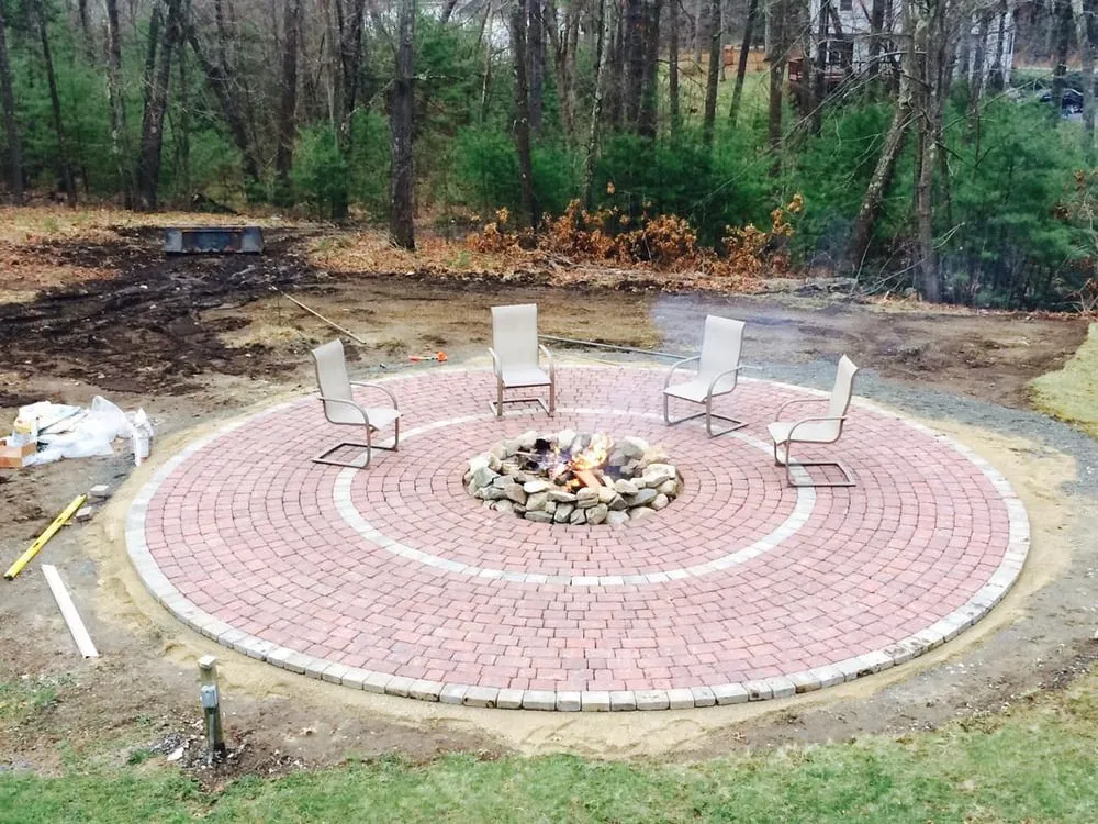 Expert landscape design in Salem, NH by Epic Outdoors