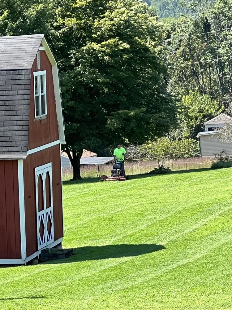 Reliable lawn care service near you across Roanoke, VA - Epic Tree Service & Lawn Care