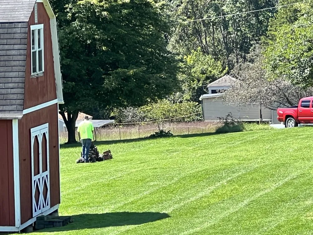 Top-rated lawn mowing service in Roanoke, VA by Epic Tree Service & Lawn Care