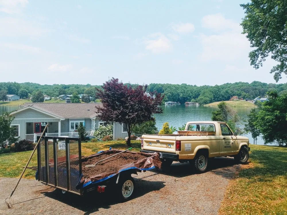 Affordable lawn mowing service for year-round maintenance in Roanoke, VA by Epic Tree Service & Lawn Care