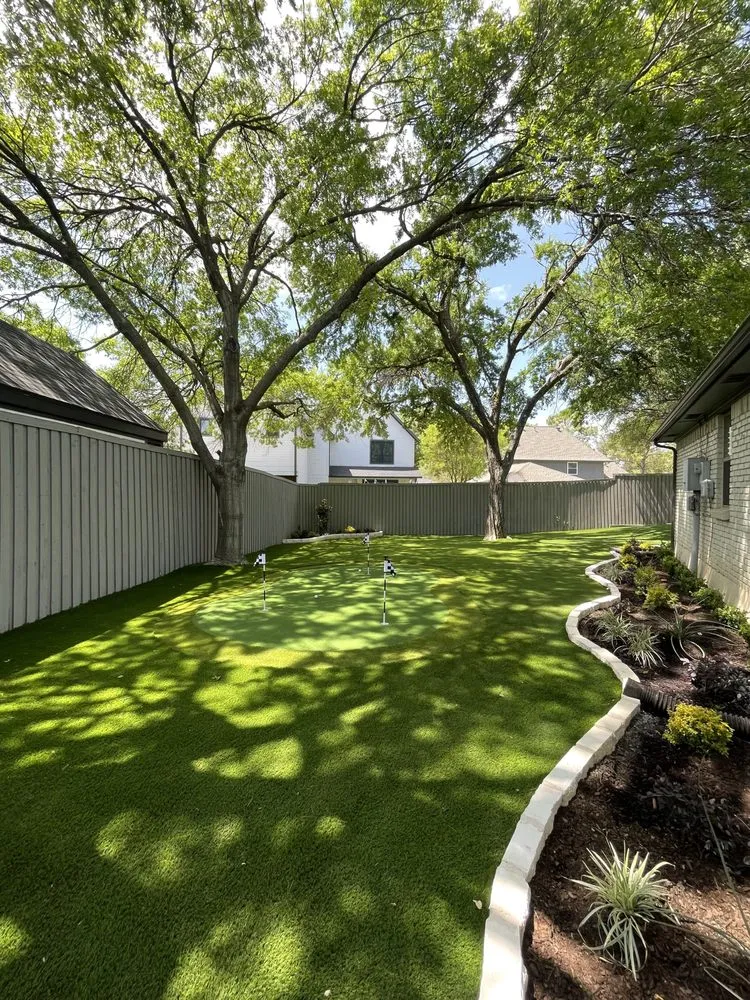 Local yard maintenance near you in Dallas, TX by Epic Turf & Landscapes