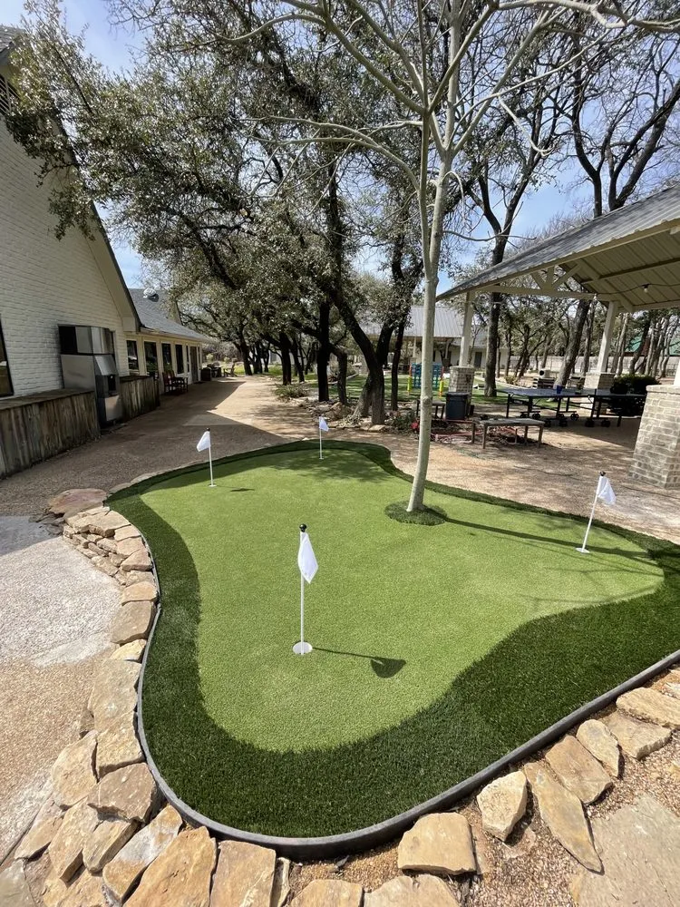 Trusted garden landscaping in Dallas, TX by Epic Turf & Landscapes