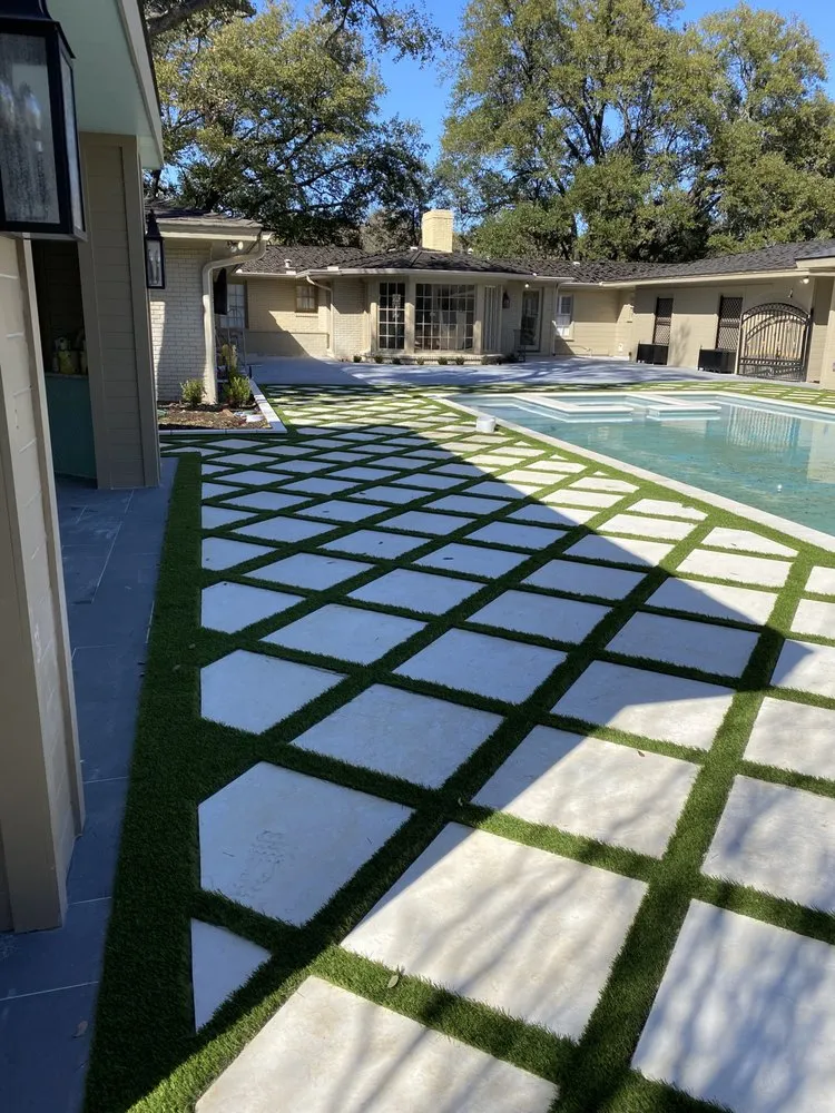 Affordable residential landscaping in Dallas, TX by Epic Turf & Landscapes