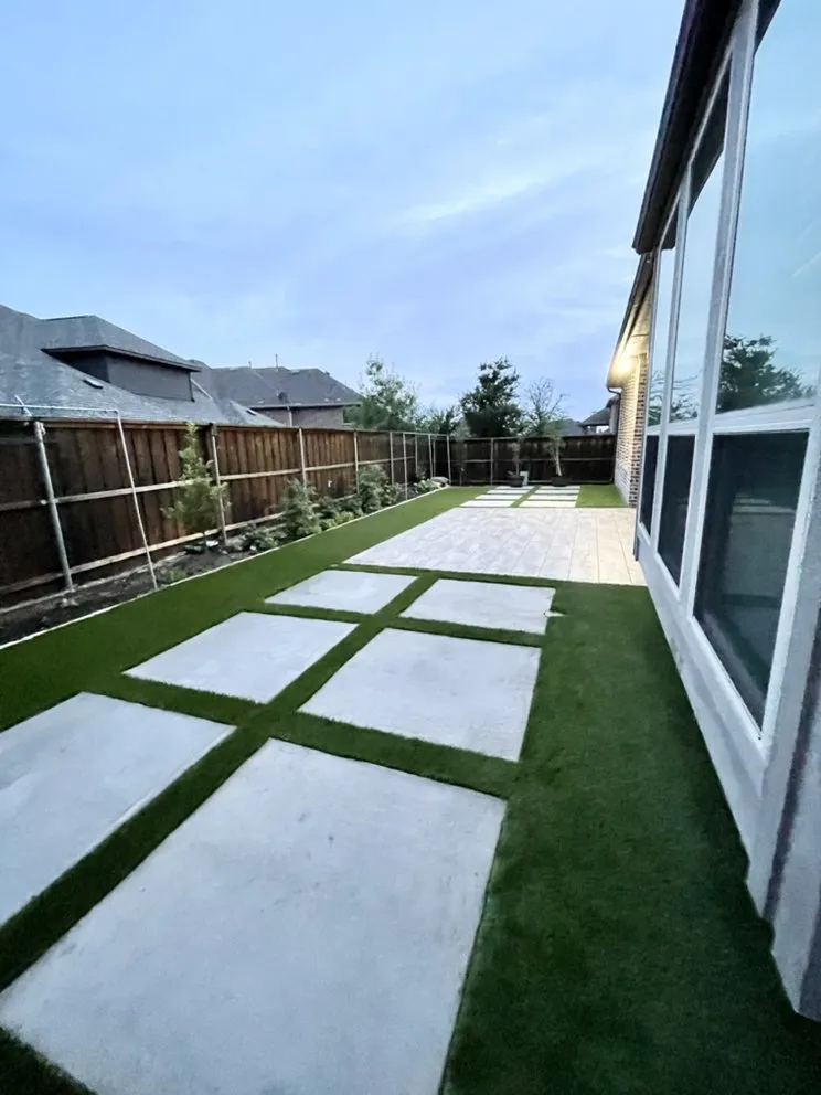 Professional garden landscaping experts serving Dallas, TX - Epic Turf & Landscapes