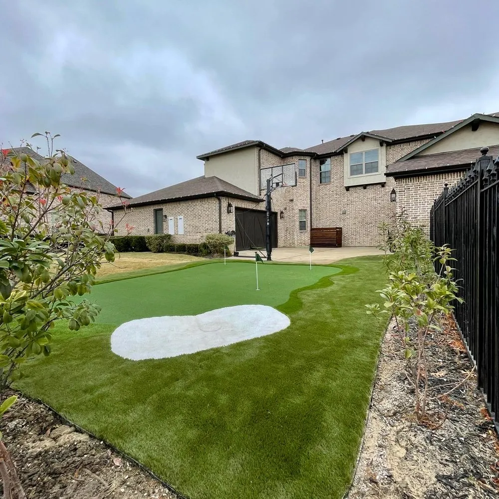 Local landscape design in Dallas, TX - Epic Turf & Landscapes