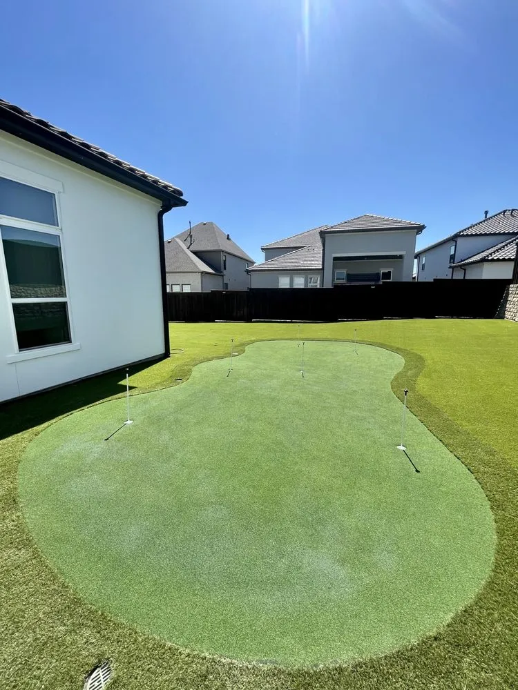 Top-rated residential landscaping in Dallas, TX by Epic Turf & Landscapes