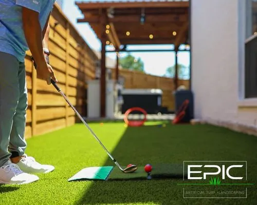 Epic Turf & Landscapes Logo