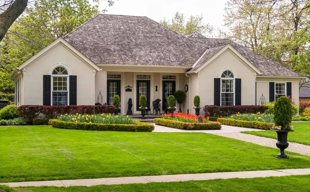 Custom garden landscaping with custom design across Marin County, CA - Epic Yardscapes