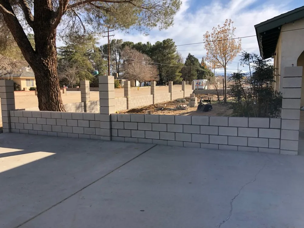 Local outdoor landscaping in Littlerock, CA by Epifania Landscaping