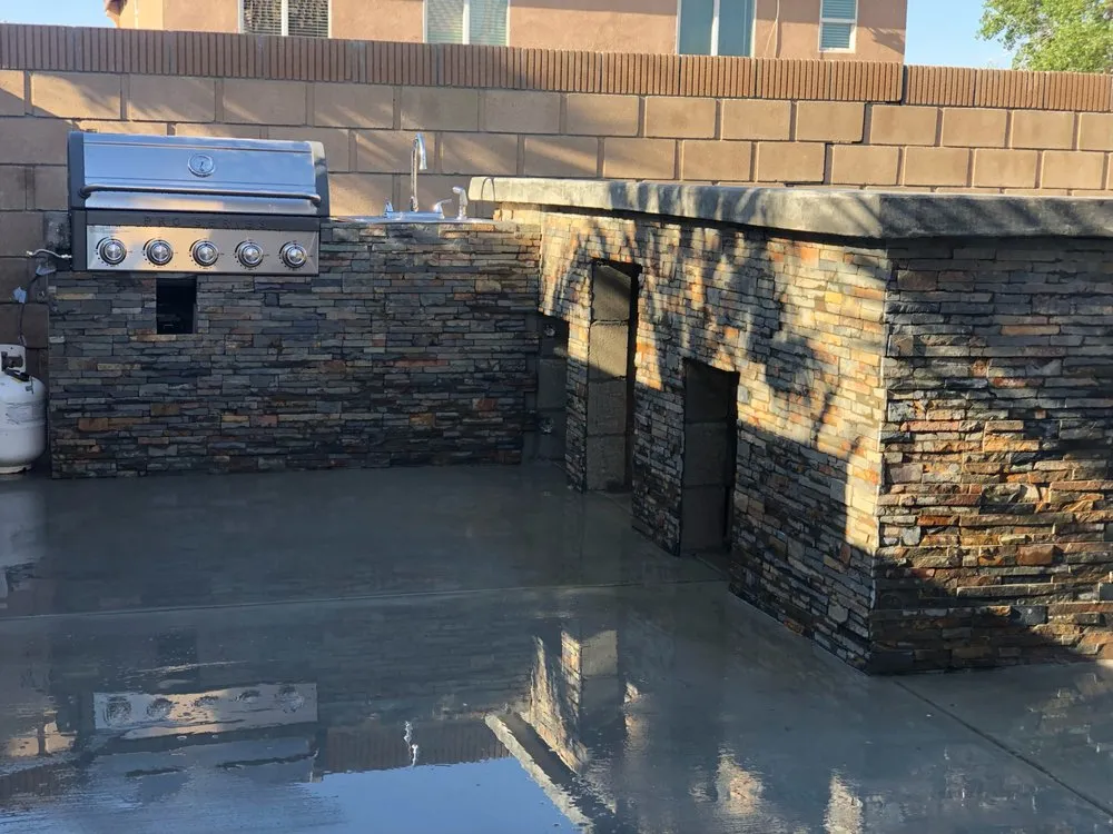 Professional landscape design in Littlerock, CA by Epifania Landscaping