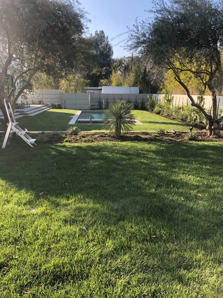 Reliable lawn mowing service in Littlerock, CA by Epifania Landscaping