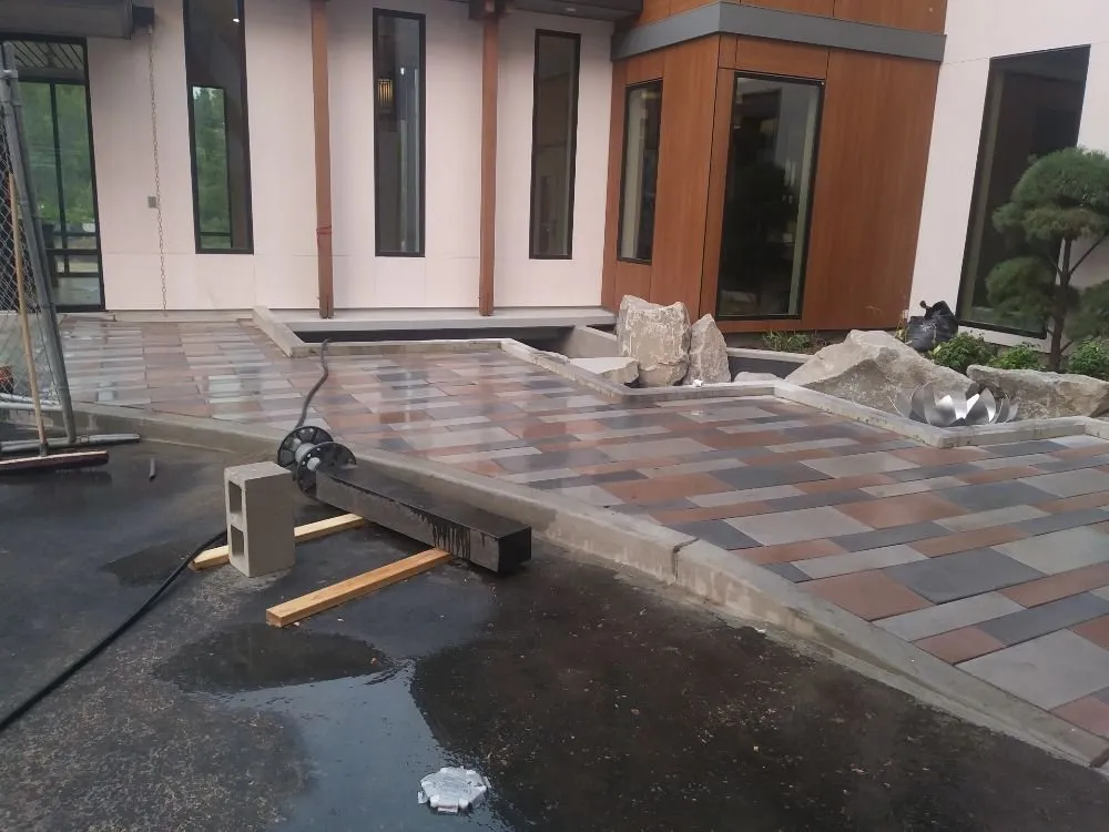 Expert yard maintenance in Norman, OK by Epik Landscapes and Irrigation