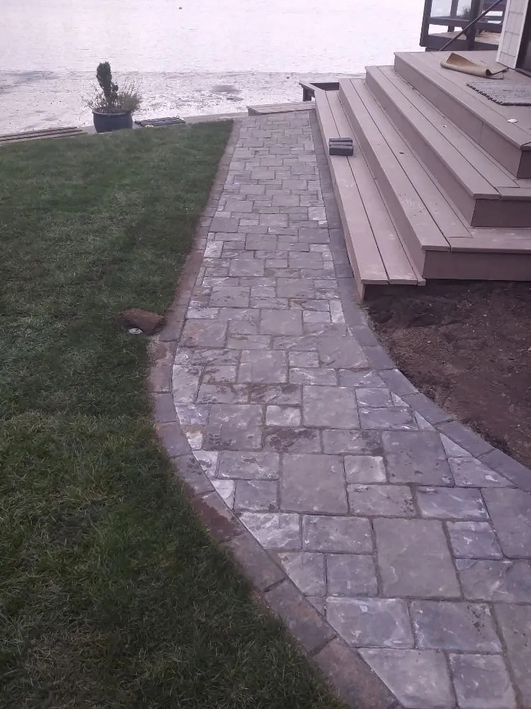 Expert outdoor landscaping in Norman, OK by Epik Landscapes and Irrigation