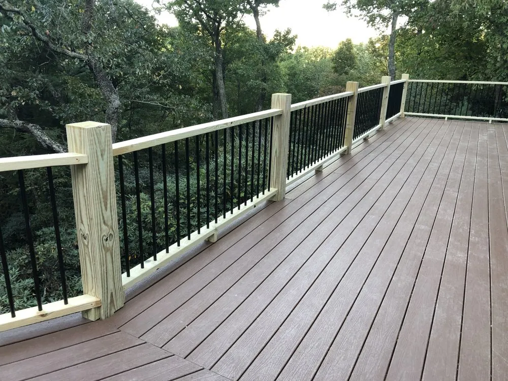 Reliable landscape installation in Asheville, NC by Epilef Stonework & Landscaping