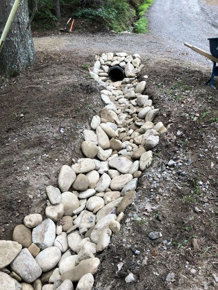 Expert garden landscaping in Asheville, NC - Epilef Stonework & Landscaping