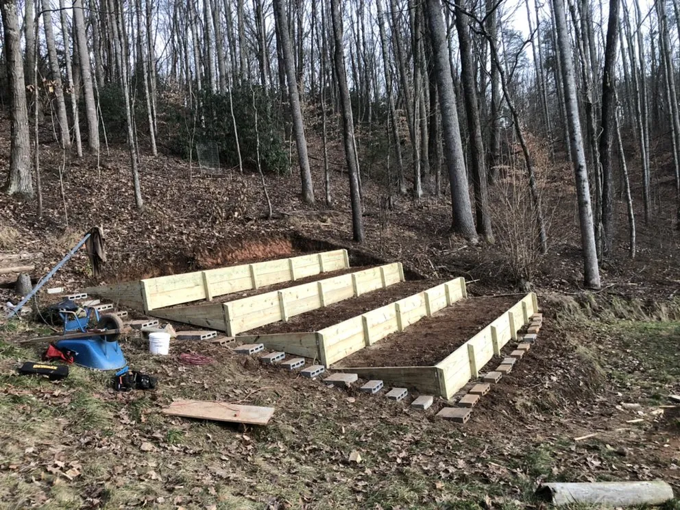 Reliable landscaping services in Asheville, NC - Epilef Stonework & Landscaping