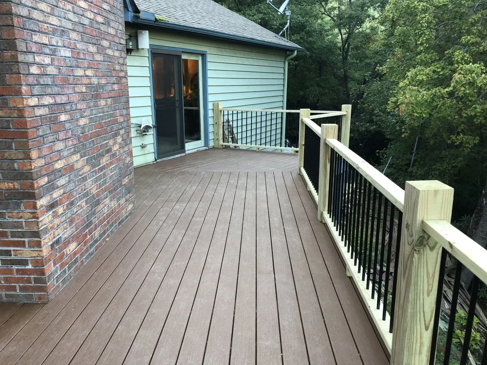 Affordable landscaping services for beautiful yards in Asheville, NC by Epilef Stonework & Landscaping