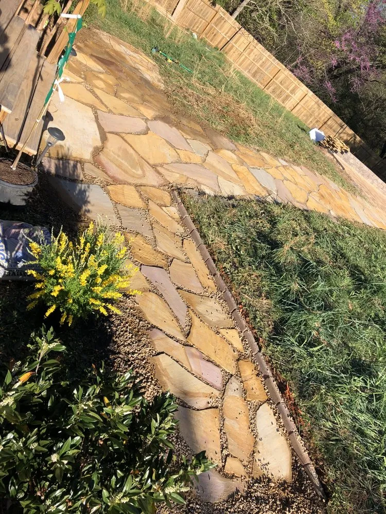 Trusted residential landscaping experts serving Asheville, NC - Epilef Stonework & Landscaping