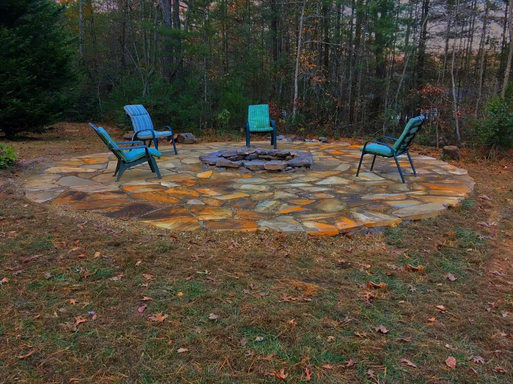 Reliable residential landscaping experts serving Asheville, NC - Epilef Stonework & Landscaping