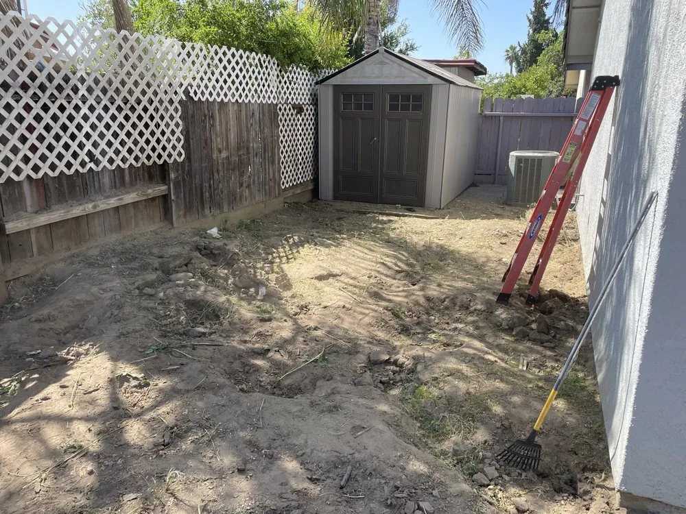 Expert landscaping services in Modesto, CA - Epi’s Gardening & Maintenance