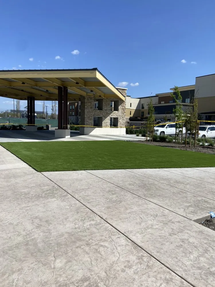 Local landscape installation for beautiful yards in Lathrop, CA by EPL Landscaping