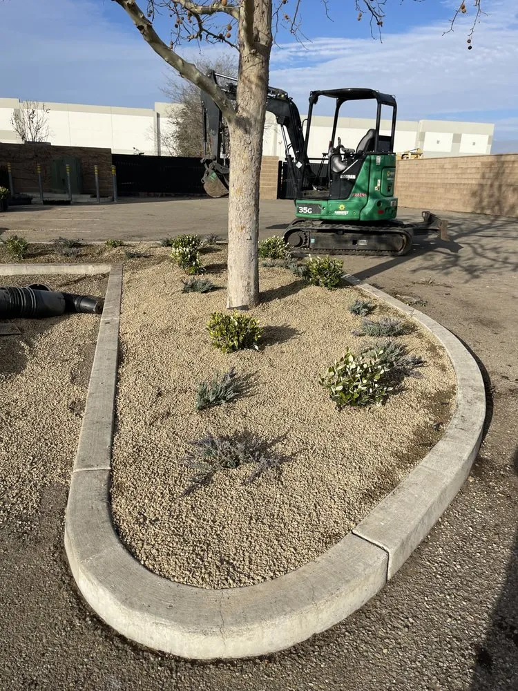 Reliable lawn care service with custom design across Lathrop, CA - EPL Landscaping