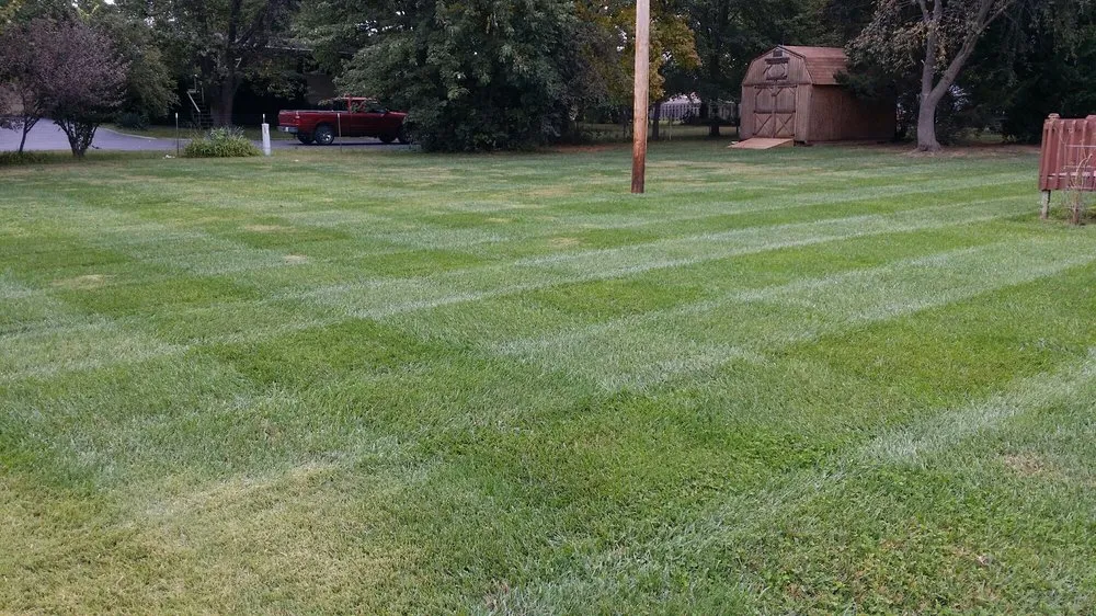 Trusted landscape installation in Fairfield, IL - EPM Lawn Care Dewey Eckleberry
