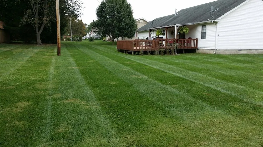 Affordable landscaping services for year-round maintenance in Fairfield, IL by EPM Lawn Care Dewey Eckleberry