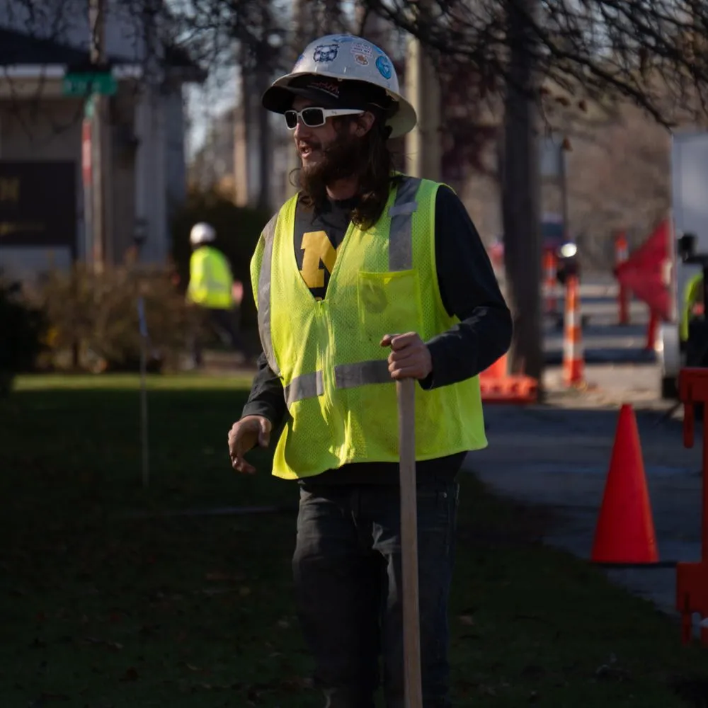 Professional residential landscaping near you in Jackson, MI by EPM Professional Grounds Services