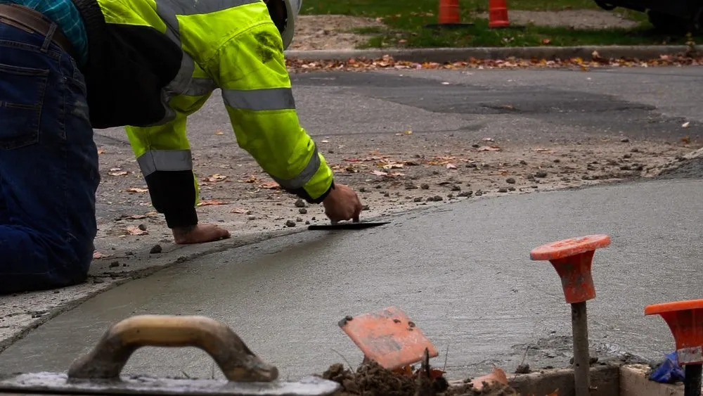 Local lawn mowing service for year-round maintenance across Jackson, MI - EPM Professional Grounds Services