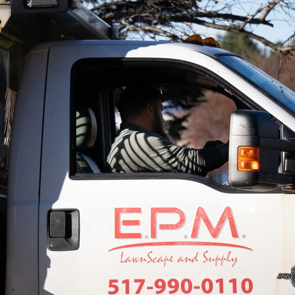 Reliable yard maintenance for homes across Jackson, MI - EPM Professional Grounds Services