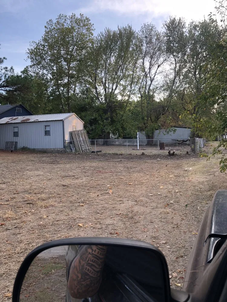 Custom outdoor landscaping for year-round maintenance across Holdenville, OK - Epperley Lawn Care & Property Maintenance