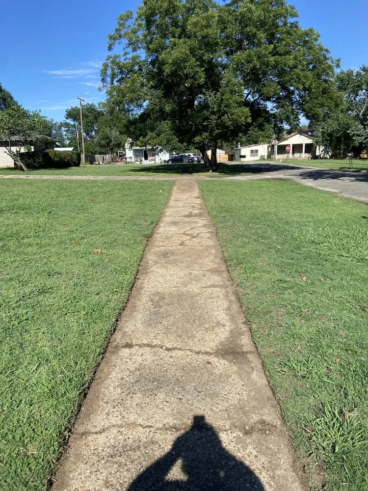 Affordable landscape installation for year-round maintenance across Holdenville, OK - Epperley Lawn Care & Property Maintenance