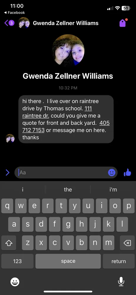 Expert landscape design in Holdenville, OK by Epperley Lawn Care & Property Maintenance