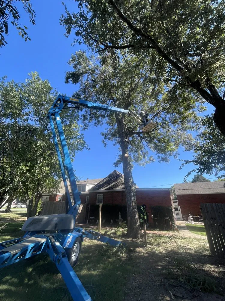 Reliable residential landscaping for year-round maintenance across Holdenville, OK - Epperley Lawn Care & Property Maintenance