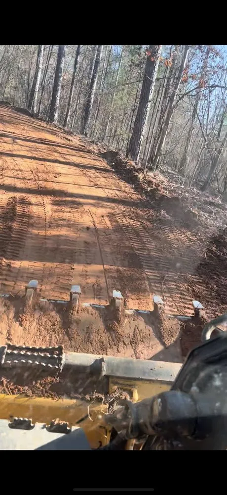 Local yard cleanup service in Sunset, SC - Epps Grading