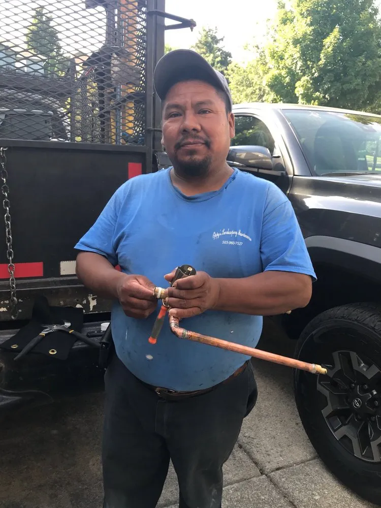 Local landscaping services in Woodburn, OR - Eppy's Landscaping Maintenance