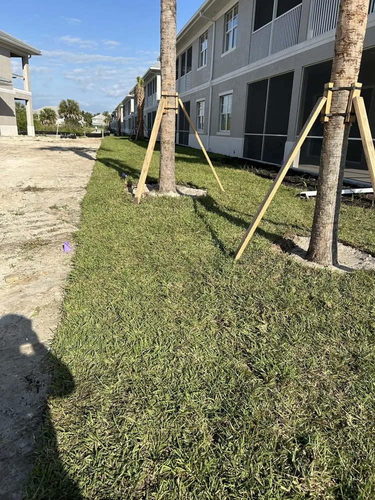 Top-rated landscaping services in Naples, FL - EPR Sod