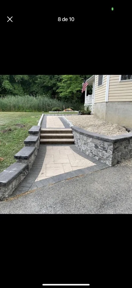 Affordable lawn care service experts serving North Andover, MA - EPS Construction