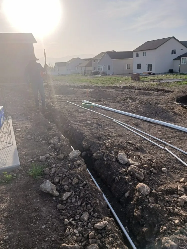 Local outdoor landscaping in West Valley City, UT - EPS Landscaping