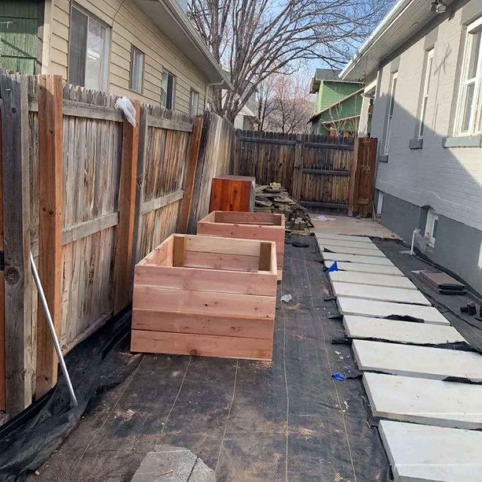 Expert yard maintenance for year-round maintenance in West Valley City, UT by EPS Landscaping