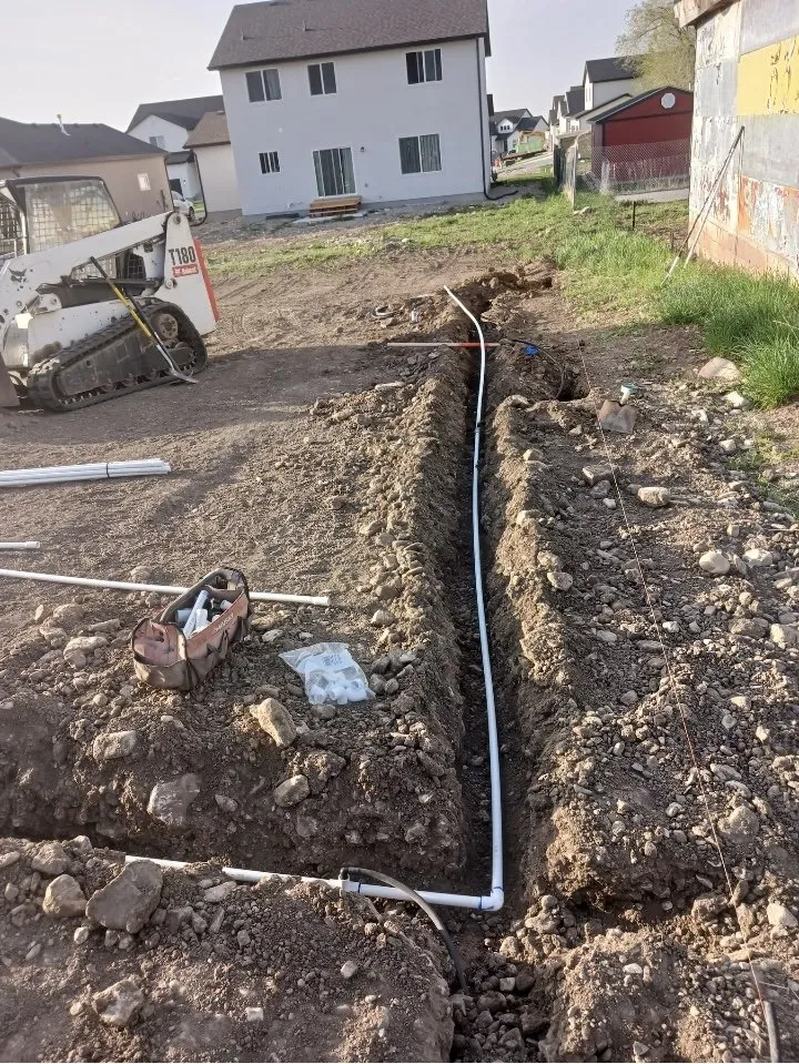 Expert lawn mowing service with custom design across West Valley City, UT - EPS Landscaping