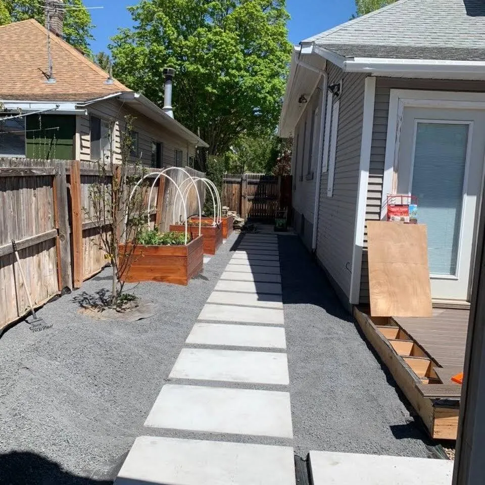 Expert yard maintenance with custom design across West Valley City, UT - EPS Landscaping