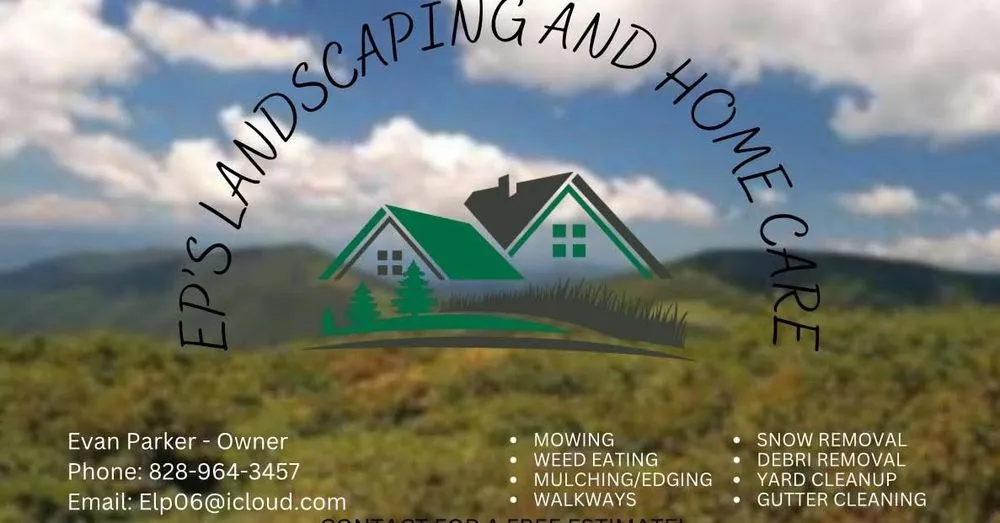 Expert landscape design in Newland, NC by EP’s Mowing