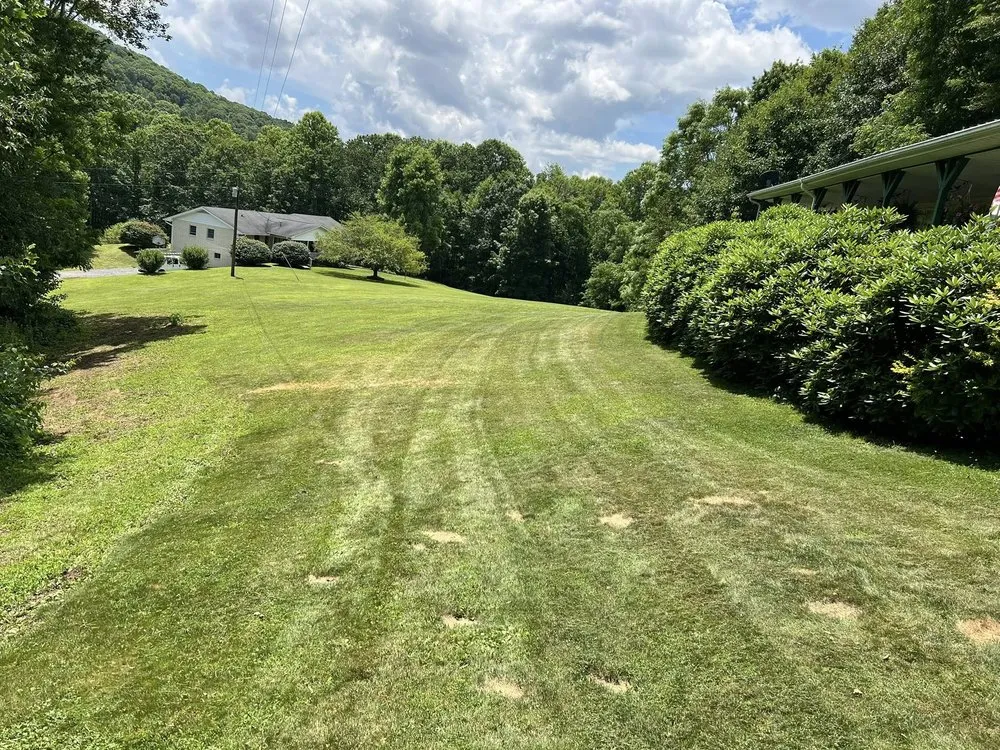 Expert landscaping services in Newland, NC by EP’s Mowing